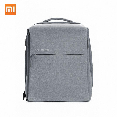 

Original Xiaomi Minimalism Backpack Urban Life Style Bag Four Layer Storage Space Large Capacity Rucksack 14 inch Laptop Bags For