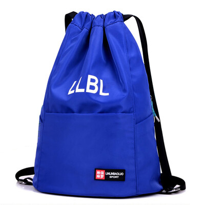 

Bundle pocket rope shoulder bag mens&womens general outdoor travel strap backpack waterproof&portable sports fitnes