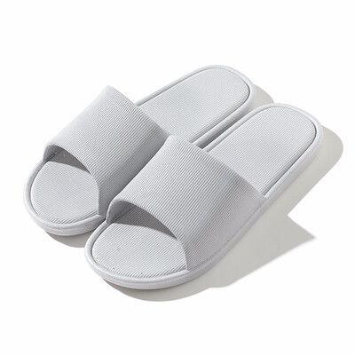 

2019 slippers mens indoor couple home home non-slip soft bottom bath bathroom slippers female summer sandals&slippers