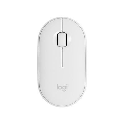 

Logitech PEBBLE Silent Bluetooth Wireless Mouse Thin Light Portable Modern Mouse With 1000DPI 100g High Precision Optical