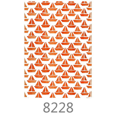 

Simple pattern curtain
