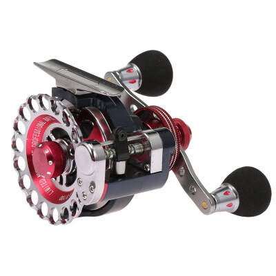 

Lizard Left Right Hand Fly Fishing Reel Raft Wheel