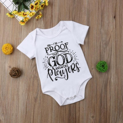 

USA Canis Newborn Baby Girl Boy Romper Bodysuit Jumpsuit Outfits Sunsuit Clothes
