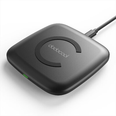 

dodocool 5W 75W 10W Ultra Slim Micro-USB Fast Charge Wireless Charger Charging Pad with 33ft Micro USB Cable for Samsung Galaxy