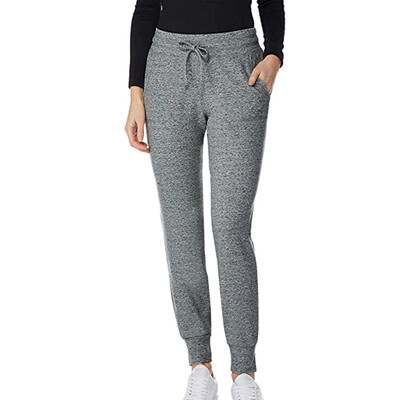 Women Casual Pants Loose Sports Yoga Pants Pencil Pants Pocket Trousers