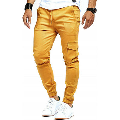 

Mens Sport Pants Long Trousers Tracksuit Gym Fitness Workout Joggers Sweatpants