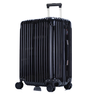 

Universal wheel trolley case