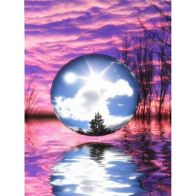 

5d Diamond Painting Scenery Full Square&round Picture Of Rhinestone Diamond Embroidery Diamond Mosaic Handmade