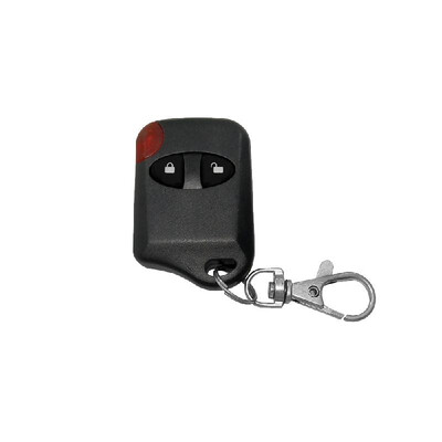 

433MHz Universal Automatic Cloning Remote Control Copy Duplicator Copying Transmitter 2 Buttons Touch Switch for Garage Gate Door