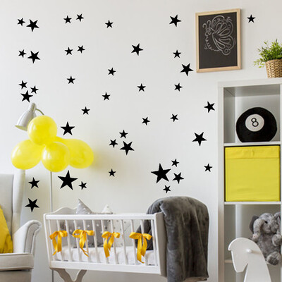 

〖Follure〗Star Removable Art Vinyl Mural Home Room Decor Kids Rooms Wall Stickers