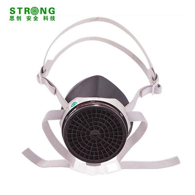 

Promotional think brand ST-FDX filter rubber anti-virus half mask labor insurance to taste anti-virus mask wholesale