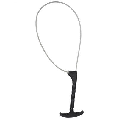 

Greensen Stainless Steel Trap Pig Squeezer Holder Catcher Pig Livestock Snare Farming Equipment Durable