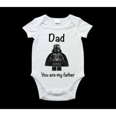 

Newborn Kids Baby Boys Star Wars Bodysuit Romper Jumpsuit Outfit Clothes 0-24M