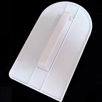 

Home Kitchen Cake Decorating Tools Cake Smooth Screeding Mold Tool Diy Case