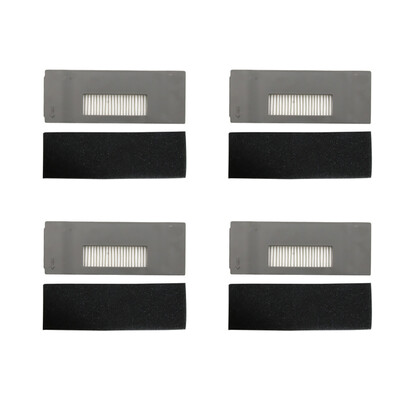 

〖Follure〗For ECOVACS DEEBOT M88 Replacement Parts Robot Vacuum Cleaner Filter