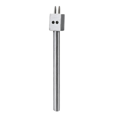 

4mm Leather Spacing Hole Craft 10mm Round Row Hole Punch Cutter Tool Set