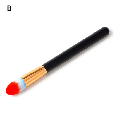

〖Follure〗7Color Cosmetic Makeup Brush Lip Makeup Brush Eyeshadow Brush