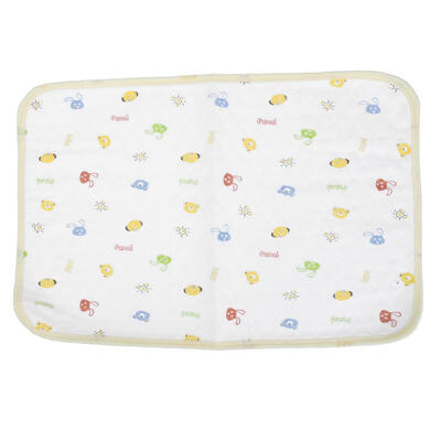 

Cotton Baby Infant Waterproof Urinal Pad Air Mat Towel Pad 30X45