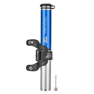

Mini Portable Lightweight Bike Bicycle Motorbike Aluminum Alloy Hand Pressure Air Tyre Ball Pump Schrader Presta Valve