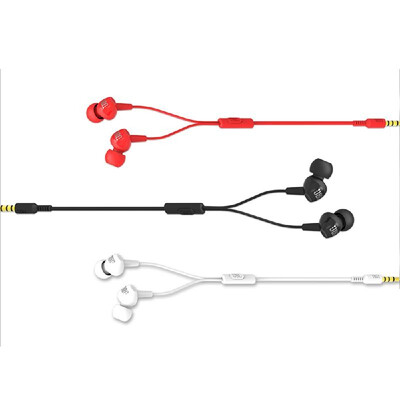 

JBL C100SI 35mm Wired In-ear Headphones Stereo Music Headset Dynamic Earphone One Button Remote Hands-free with Microphone White
