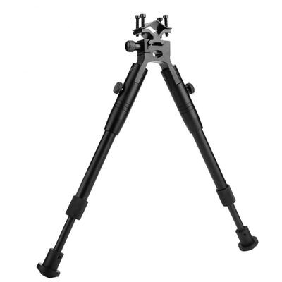 

Greensen 6-9in Adjustable Bipod Foldable Rest Stand Stablizer with Adapter for Hunting Shooting