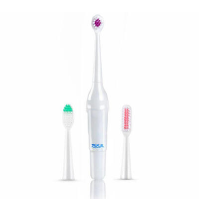 

Electric Toothbrush Adult Children Sonic Teeth Brush w2 Replaceable Heads