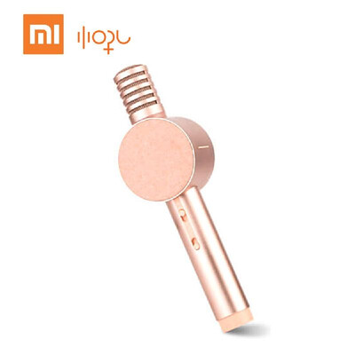 

Xiao-mi Xiao-hou Moving-Coil Audio Microphone Acoustic Design Multi-Scenario Use Microphone Speaker Integration