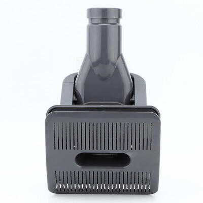 

Greensen Vacuum Dust Cleaner Head Pet Grooming Hair Allergens Dead Skin Remover Dog Brush Tool