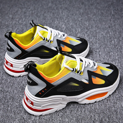 

Shoes mens casual mesh shoes wild sports shoes street shoes old shoes