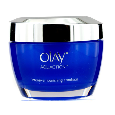 

OLAY - Aquaction Intensive Nourishing Emulsion 50g17oz