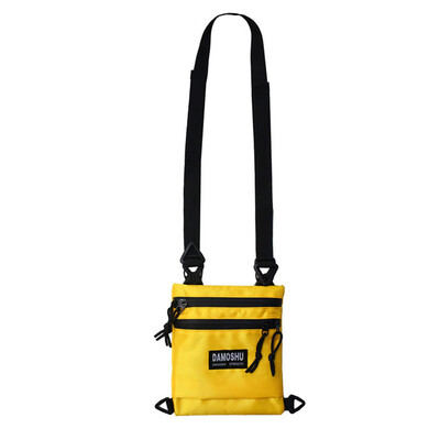 

Tailored Literary Shoulder Bag Personality Creative Men And Women Fashion Messenger Bag