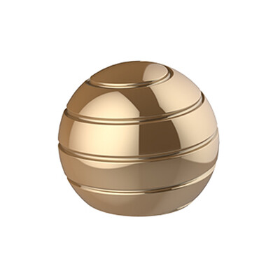 

Gotoamei 55MM Desktop Toys Desktop Revolve Decompression Ball For Kids And Adults