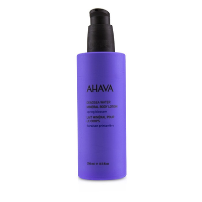 

AHAVA - Deadsea Water Mineral Body Lotion - Spring Blossom 250ml85oz