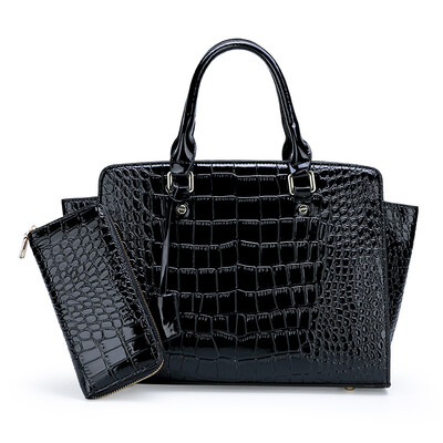 

Tide letter Korean version of the wild Messenger box small square bag