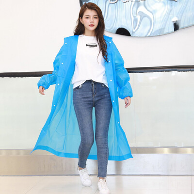 

MenWomen Disposable Outdoor Hiking Riding Travel Raincoat Waterproof Rain Coat