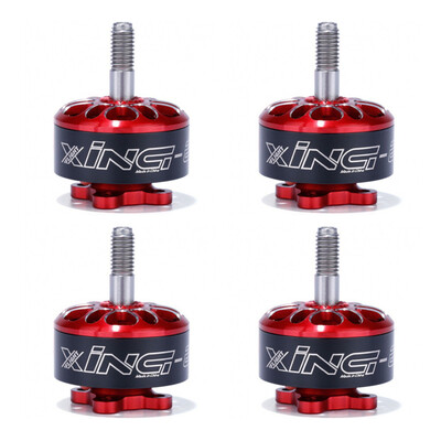 

Tailored iFlight XING-E 2208 1700KV Brushless Motor 2-6S For FPV RC Racing Drone