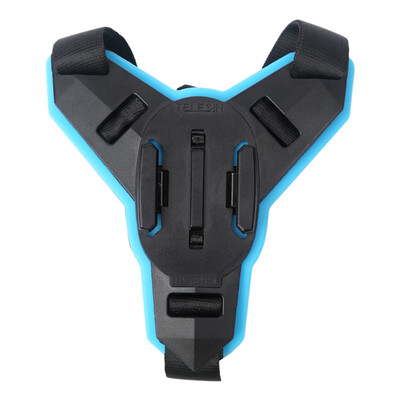 

TELESIN GP - HBM - MT6 Motorcycle Helmet Chin Mount for YI Action Camera