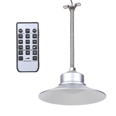 

Solar Pendants Ceiling Light with Remote Control Time Setting 3W 36LEDs IndoorOutdoor Hanging Lantern Lamp IP65 Water-resistant D