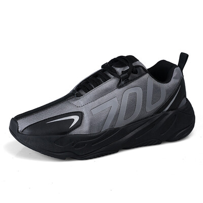 

Mens shoes tide shoes thick-soled running shoes sports shoes