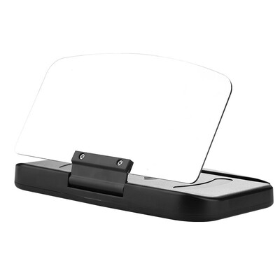 

HANDAO Car wireless charger with HUD head navigation projector 16227