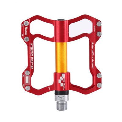 

Greensen 1 Pair Aluminium Alloy Mountain Road Bike Lightweight Pedals Bicycle Replacement Part