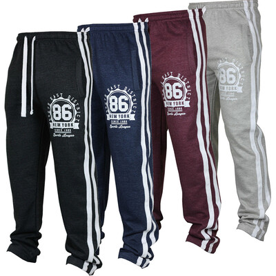 

Gobestart Fashion Mens Sport Jogging Fitness Pant Casual Loose Sweatpants Drawstring Pant