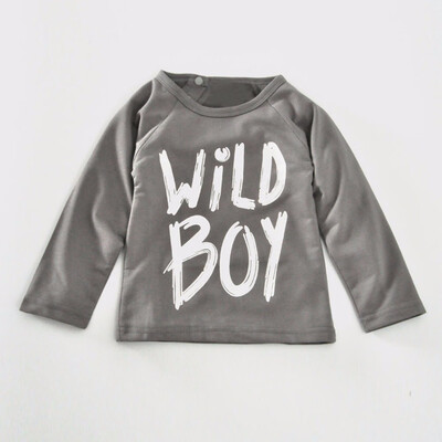 

Kid Baby Girls Boy Clothes Letters Top ShirtDeer Pants Outfit Set 70