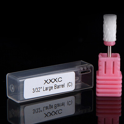 

Toponeto New Manicure Drill Accessories Ceramic Nail Drill Bit Dead Skin Nail Polish Tool