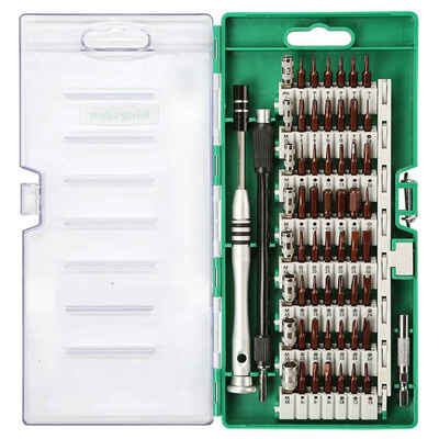 

60 in 1 Magnetic Screwdriver Set Electronic Precision Torx Screw Driver Kit Multi-function Assemble Phone Tablet PC Repair Tools