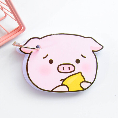 

guangxichuangshengxinfu Mini Diary Notebook Writing Paper Notepad Travel Pocket Planner Journal Memo