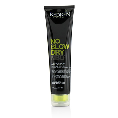 

REDKEN - No Blow Dry Airy Cream For Fine Hair 150ml5oz
