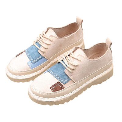 

Ins Canvas Shoes Female Student Korean Ugly Shoes