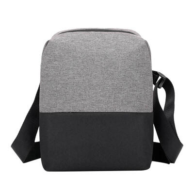 

Men Messenger Handbags Waterproof Nylon Shoulder Business Casual Briefcase