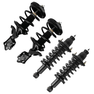 

Front & Rear Shocks Struts Assembly Kit for Honda Civic 2001 2002 2003 2004 2005